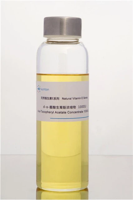 RRR Α Tocopheryl Acetate Cov Roj